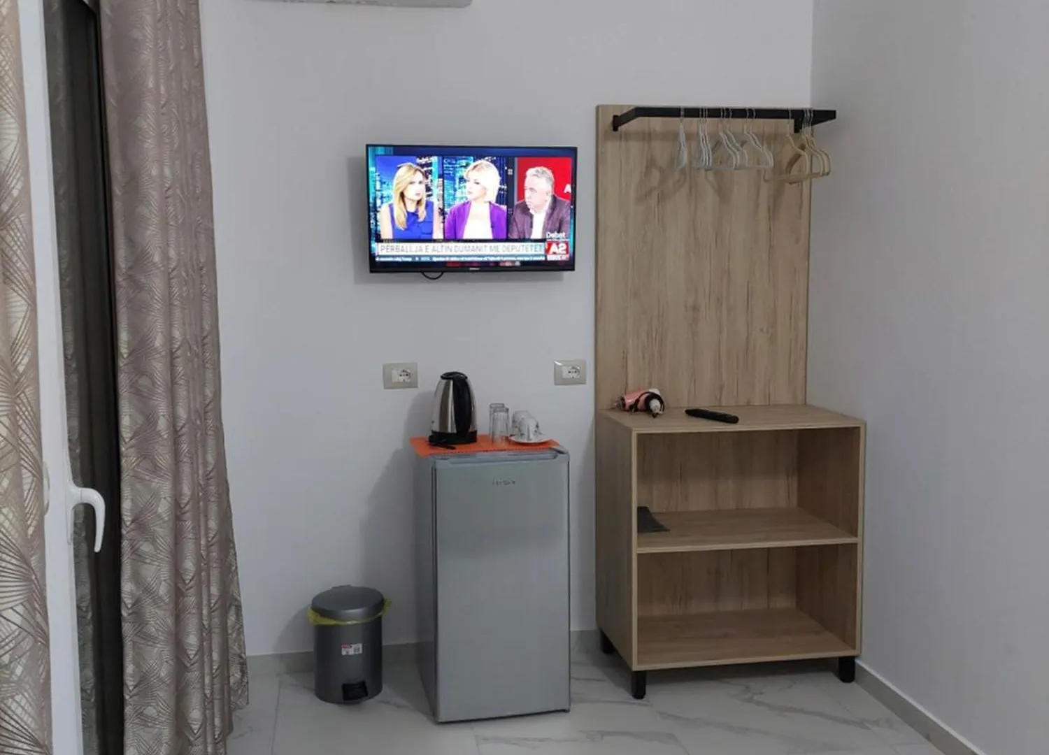 Hillside Guesthouse Ksamil Guest house