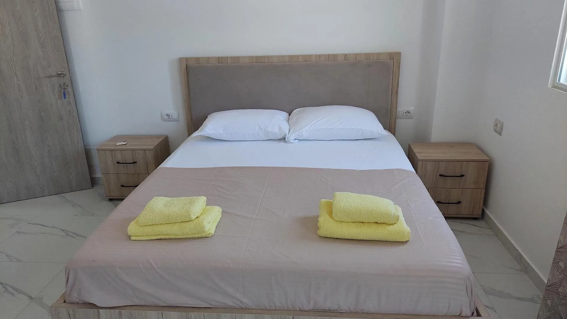 Konukevi Hillside Guesthouse Ksamil