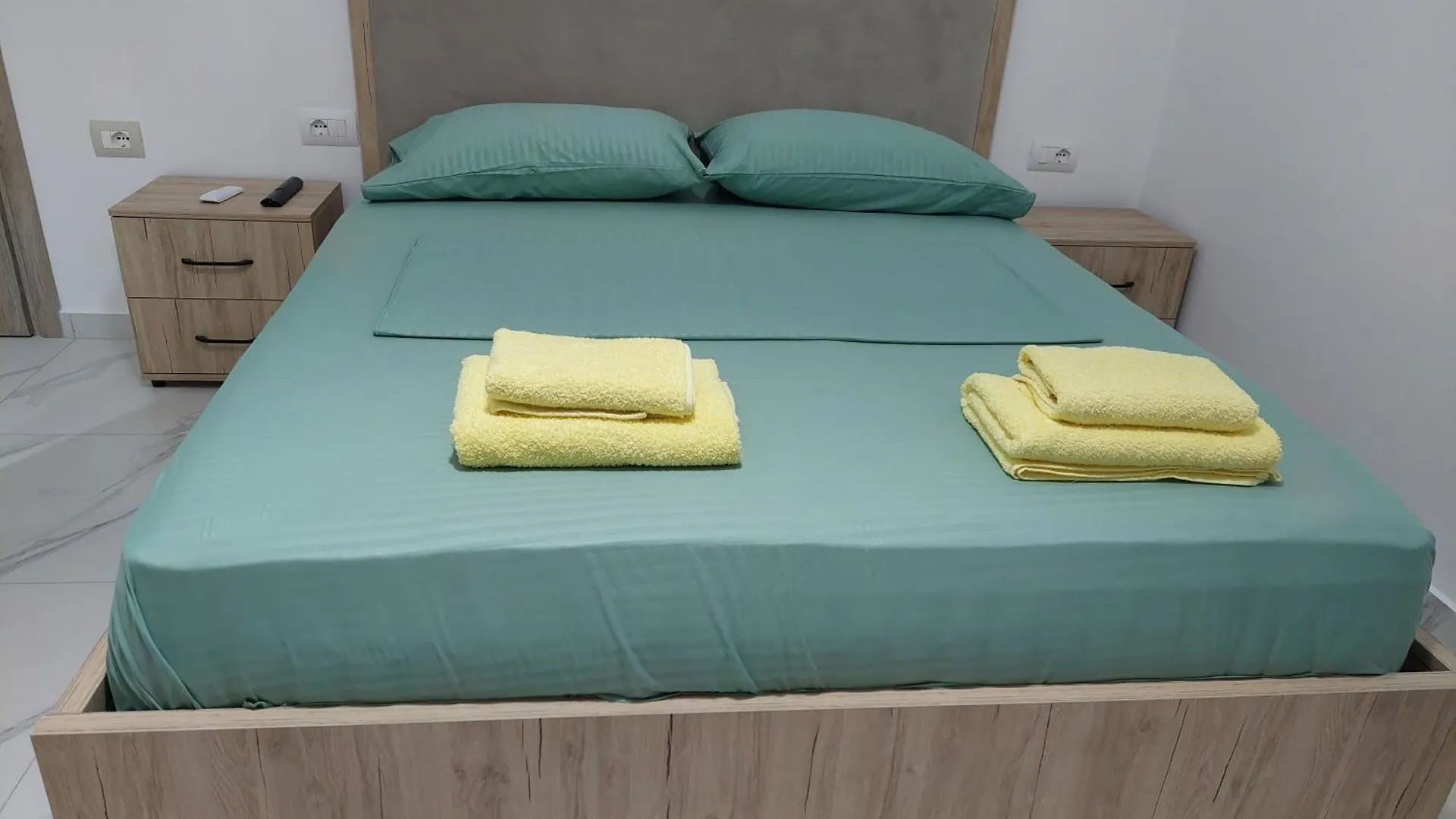 Hillside Guesthouse Ksamil Arnavutluk
