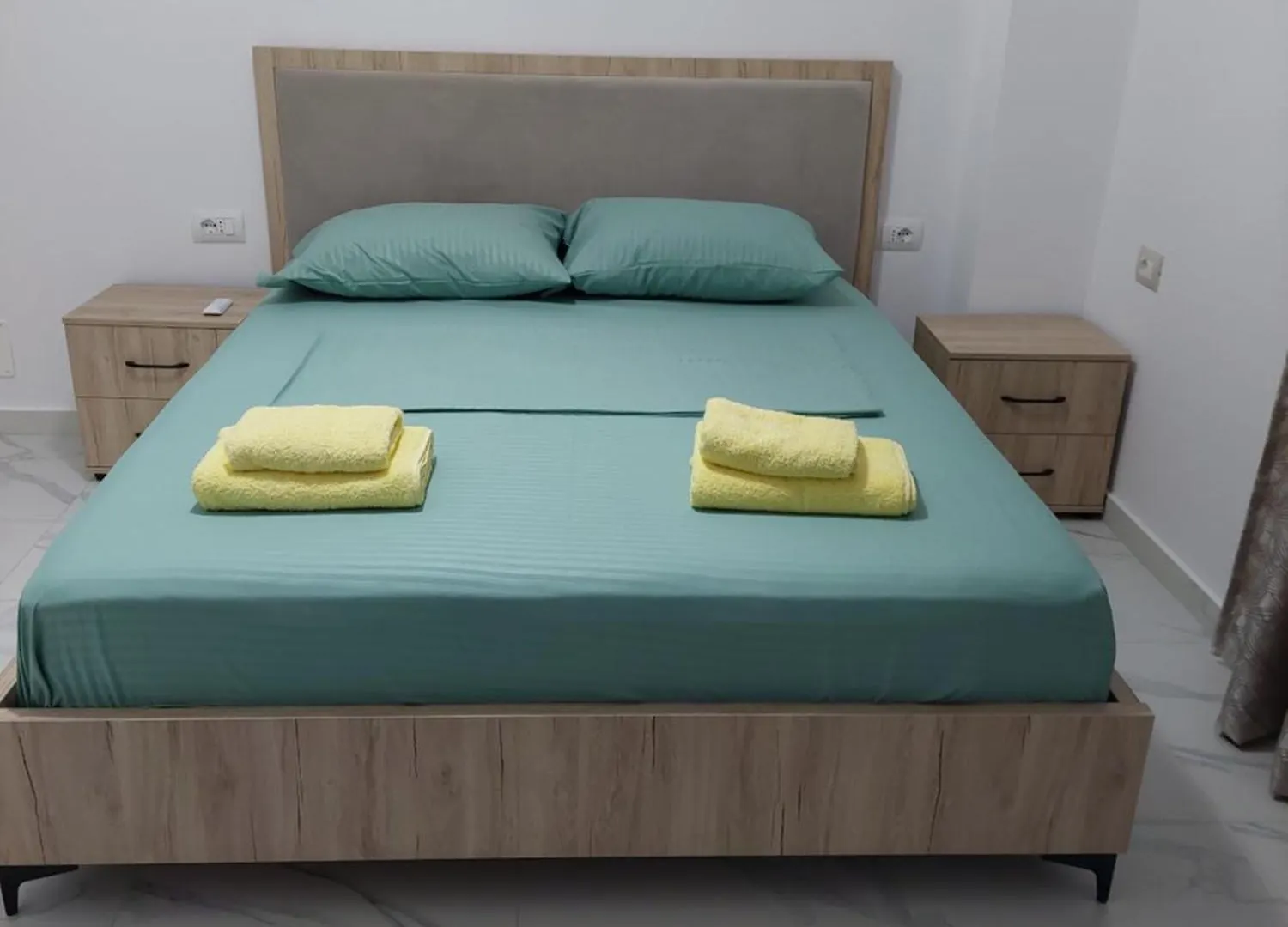 Hillside Guesthouse Ksamil Arnavutluk