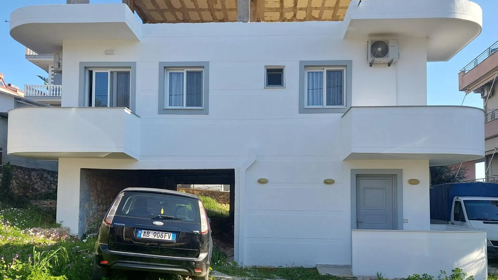 Hillside Guesthouse Ksamil Guest house