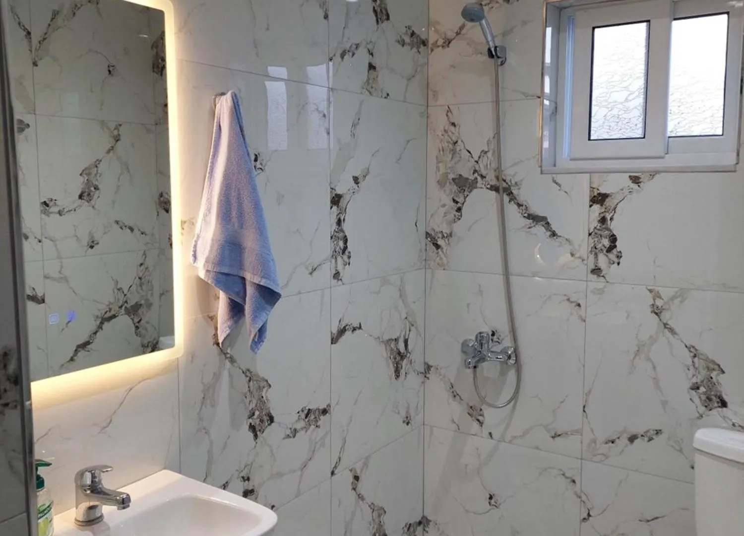 Hillside Guesthouse Ksamil Arnavutluk