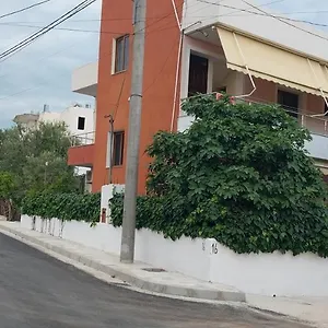 Villa Shpetim Zogaj., Ksamil