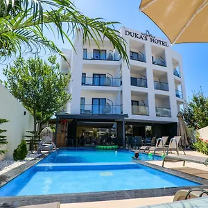 Otel Duka's, Ksamil