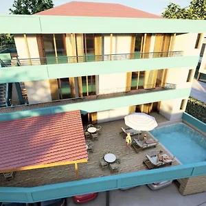 Konukevi Perla, Ksamil