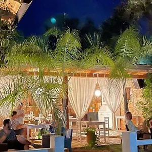 Oda ve Kahvaltı Rida Village Island, Ksamil